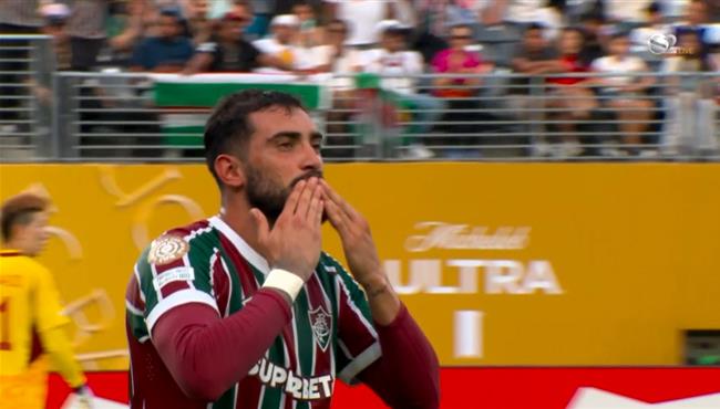 هدف فلومينينسي الثالث في مرمي أولسان هيونداي بكاس العالم للاندية