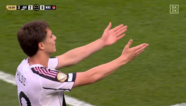 هدف كينان يلدز الرائع في مرمي الوداد بكأس العالم للاندية