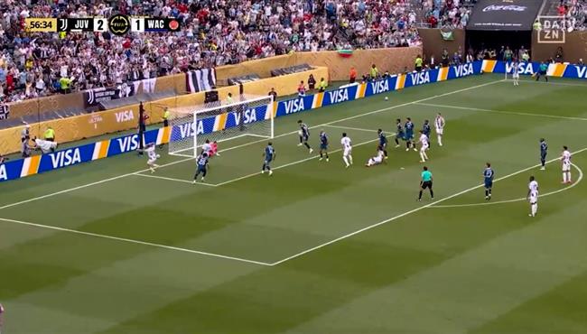 القائم يحرم يوفنتوس من تسجيل هدف امام الوداد بكأس العالم للاندية