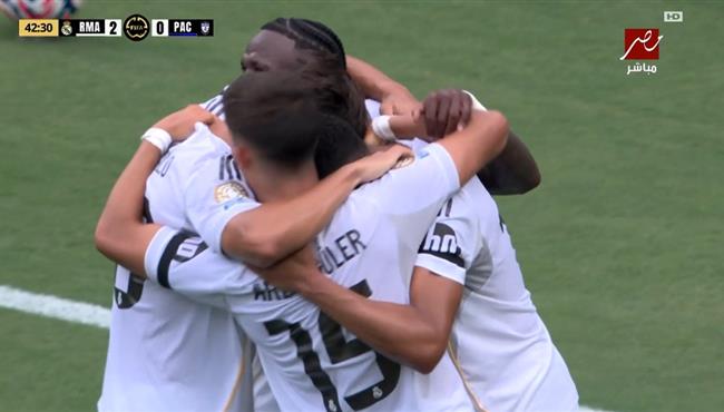 اهداف مباراة ريال مدريد وباتشوكا 3 1 كأس العالم للاندية