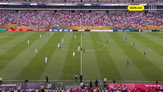 ملخص مباراة  الوداد ويوفنتوس (1-4) كأس العالم للاندية