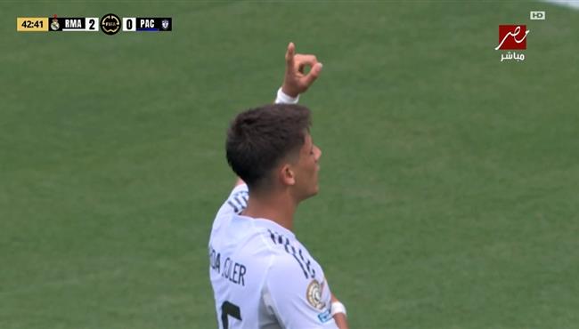 هدف اردا جولر في مرمي باتشوكا بكأس العالم للاندية