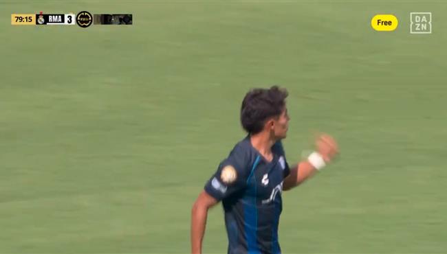 هدف باتشوكا في مرمي ريال مدريد بكأس العالم للاندية