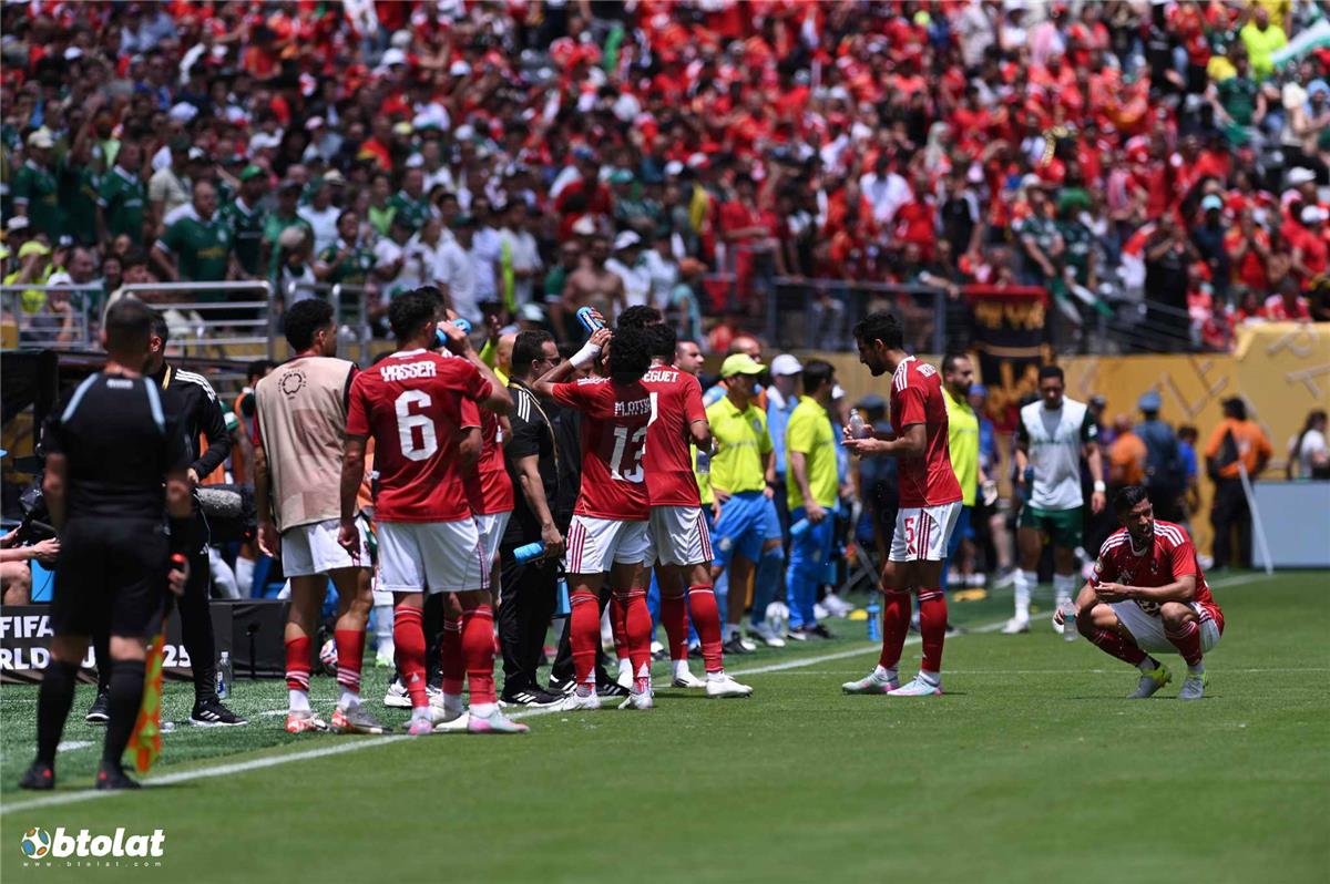 شبكة الحلم : تشكيل الأهلي المتوقع أمام بورتو في كأس العالم للأندية