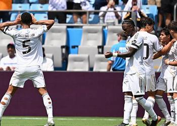 فيديو بـ 10 لاعبين ريال مدريد يضرب باتشوكا بثلاثية في كأس العالم للأندية