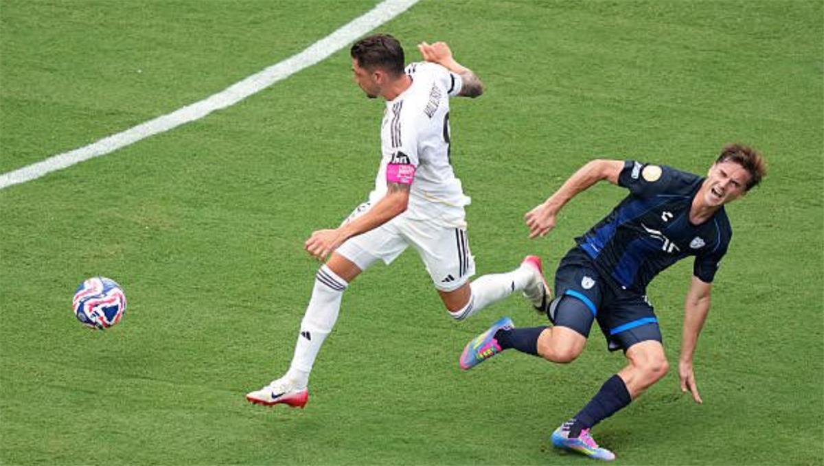 شبكة الحلم : ترتيب مجموعة ريال مدريد في كأس العالم للأندية بعد الفوز على باتشوكا