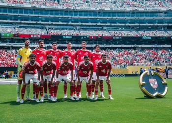 لاعب الأهلي يتعرض لإصابة قبل مواجهة بورتو في كأس العالم للأندية