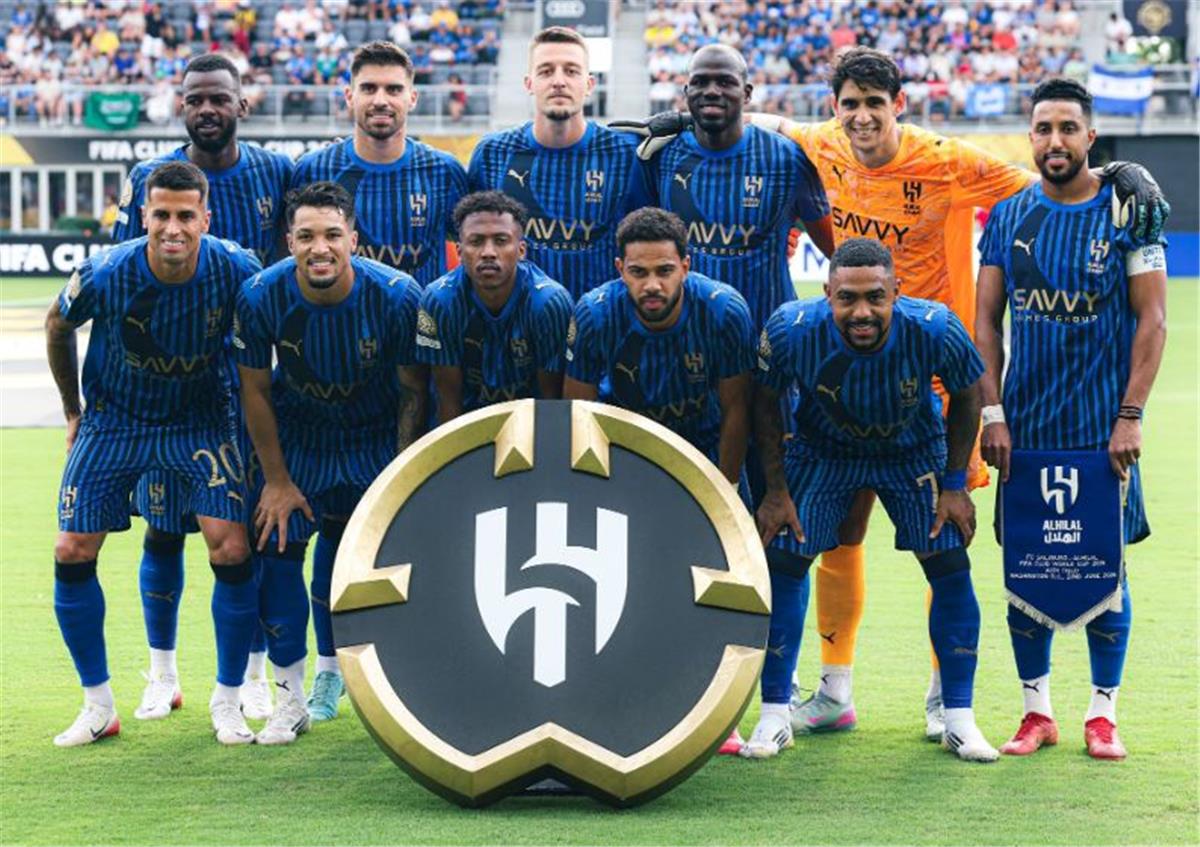 شبكة الحلم : الهلال يتعثر أمام سالزبورج بتعادل سلبي في كأس العالم للأندية