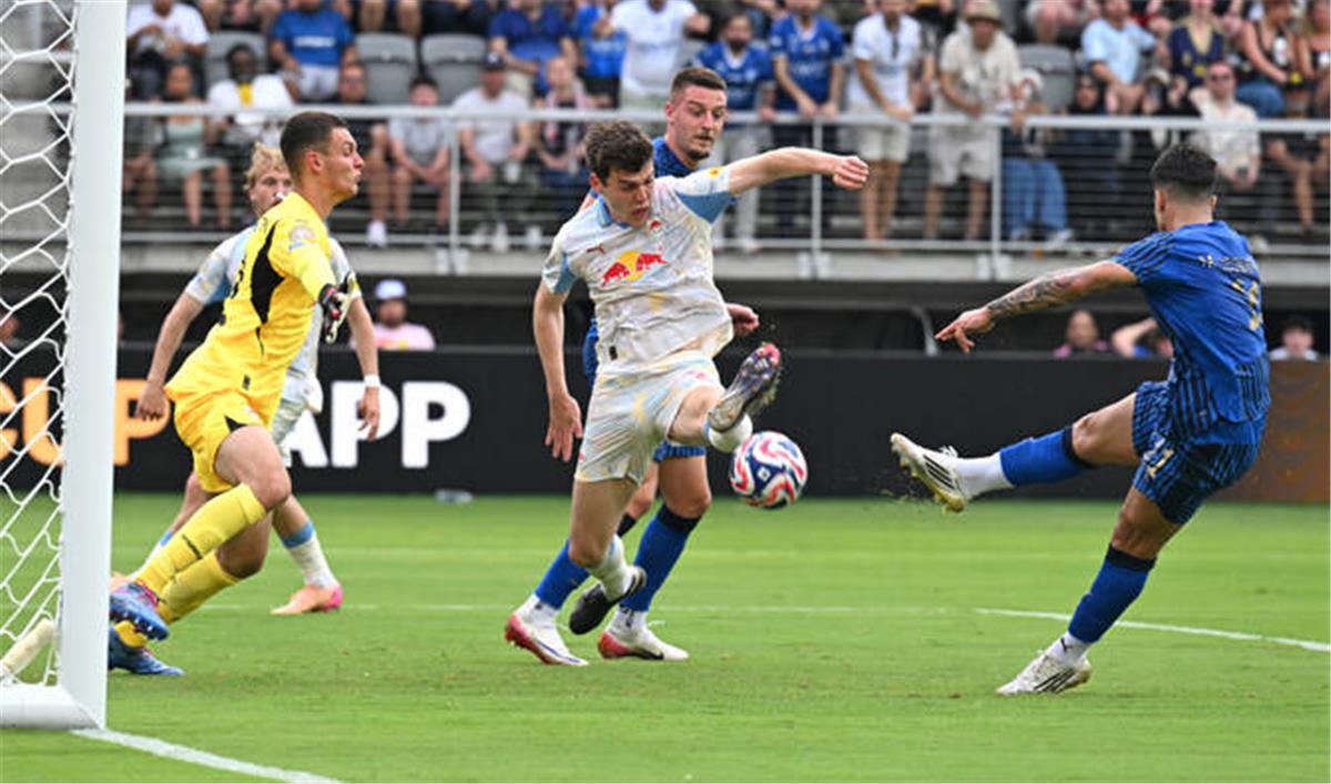 موعد مباراة الهلال القادمة بعد التعادل مع سالزبورج في كأس العالم للأندية