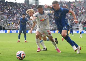 رجل مباراة الهلال وسالزبورج في كأس العالم للأندية