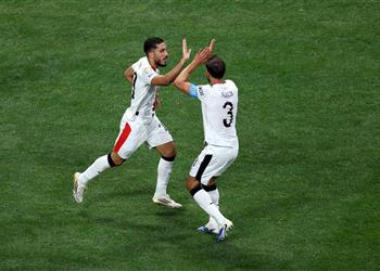 فيديو يقص الشريط ريان شرقي يسجل هدف مانشستر سيتي السادس أمام العين