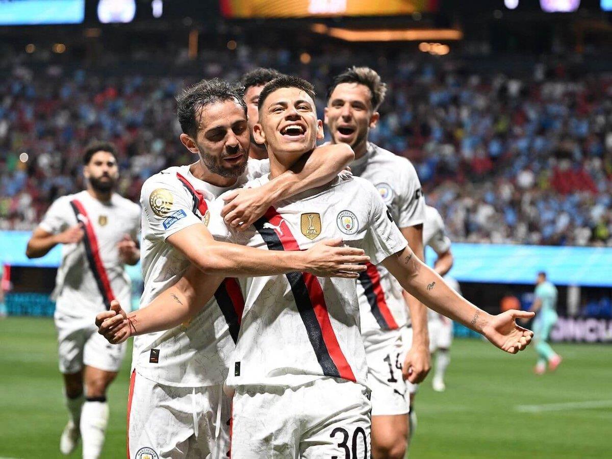في الكورة : فيديو | بمشاركة رامي ربيعة.. مانشستر سيتي يتأهل بسداسية ويطيح بـ العين من كأس العالم للأندية