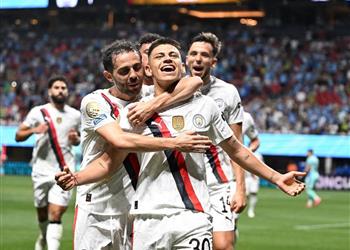 فيديو بمشاركة رامي ربيعة مانشستر سيتي يتأهل بسداسية ويطيح بـ العين من كأس العالم للأندية