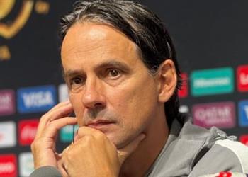 سيموني إنزاجي لست سعيد ا بالتعادل مع سالزبورج وسنتحلى باليقظة أمام باتشوكا