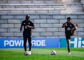 أليو ديانج يوجه رسالة لجماهير الأهلي قبل مواجهة بورتو في كأس العالم للأندية