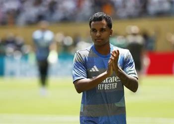 ماركا الهدوء لا ينقذ صاحبه رودريجو يواجه مصير ا غامض ا مع ريال مدريد