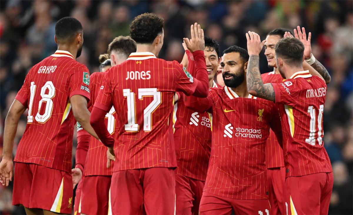 شبكة الحلم : بسبب محمد صلاح.. لاعب ليفربول يرفض التجديد ومخاوف من تكرار سيناريو أرنولد
