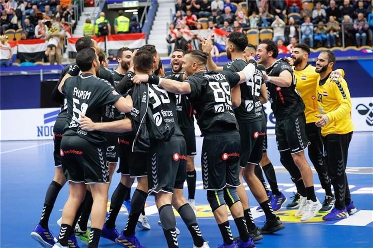 في الكورة : خافيير باسكوال مديرًا فنيًا لمنتخب مصر لكرة اليد