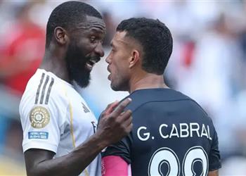 لاعب باتشوكا يرد على اتهامات روديجر بالعنصرية وفيفا يوضح مستجدات التحقيقات