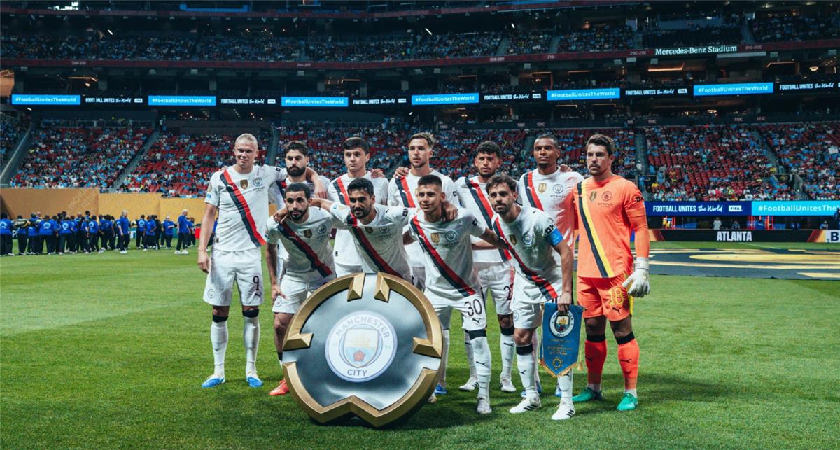 في الكورة : إيقاف لاعب مانشستر سيتي وغيابه عن مواجهة يوفنتوس ودور الـ 16 في كأس العالم للأندية
