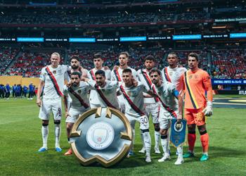 إيقاف لاعب مانشستر سيتي وغيابه عن مواجهة يوفنتوس ودور الـ 16 في كأس العالم للأندية