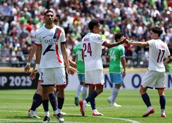 ترتيب مجموعة باريس سان جيرمان وأتلتيكو مدريد في كأس العالم للأندية