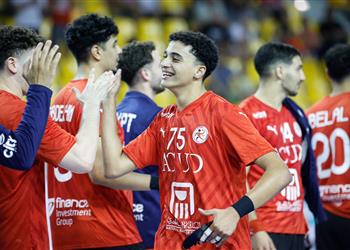 رسمي ا منتخب مصر يتأهل إلى دور الـ8 من كأس العالم لشباب اليد