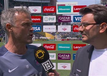 إنريكي ينتقد الملاعب الأمريكية بعد التأهل في كأس العالم للأندية ويوضح حالة ديمبلي