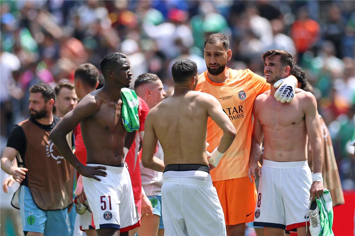 نيوز برو : دوناروما يوضح الخصم الذي يتمناه من مجموعة الأهلي في كأس العالم للأندية