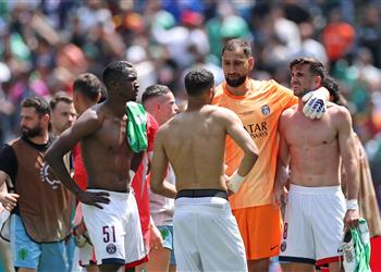 دوناروما يوضح الخصم الذي يتمناه من مجموعة الأهلي في كأس العالم للأندية