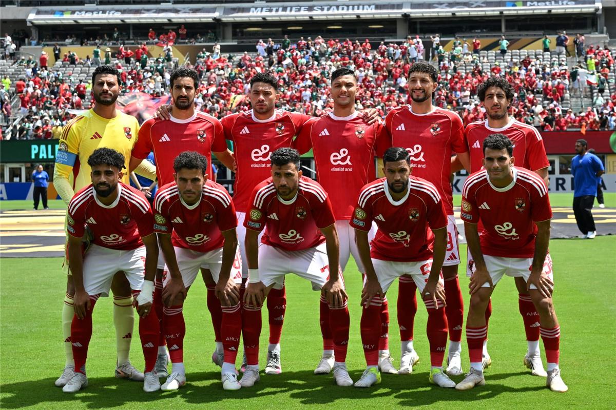 شبكة الحلم : تشكيل الأهلي أمام بورتو في كأس العالم للأندية.. زيزو والشحات أساسيان