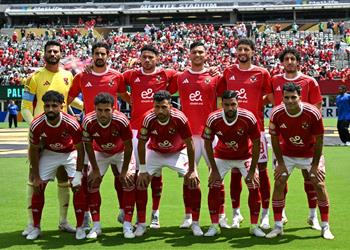 تشكيل الأهلي أمام بورتو في كأس العالم للأندية زيزو والشحات أساسيان