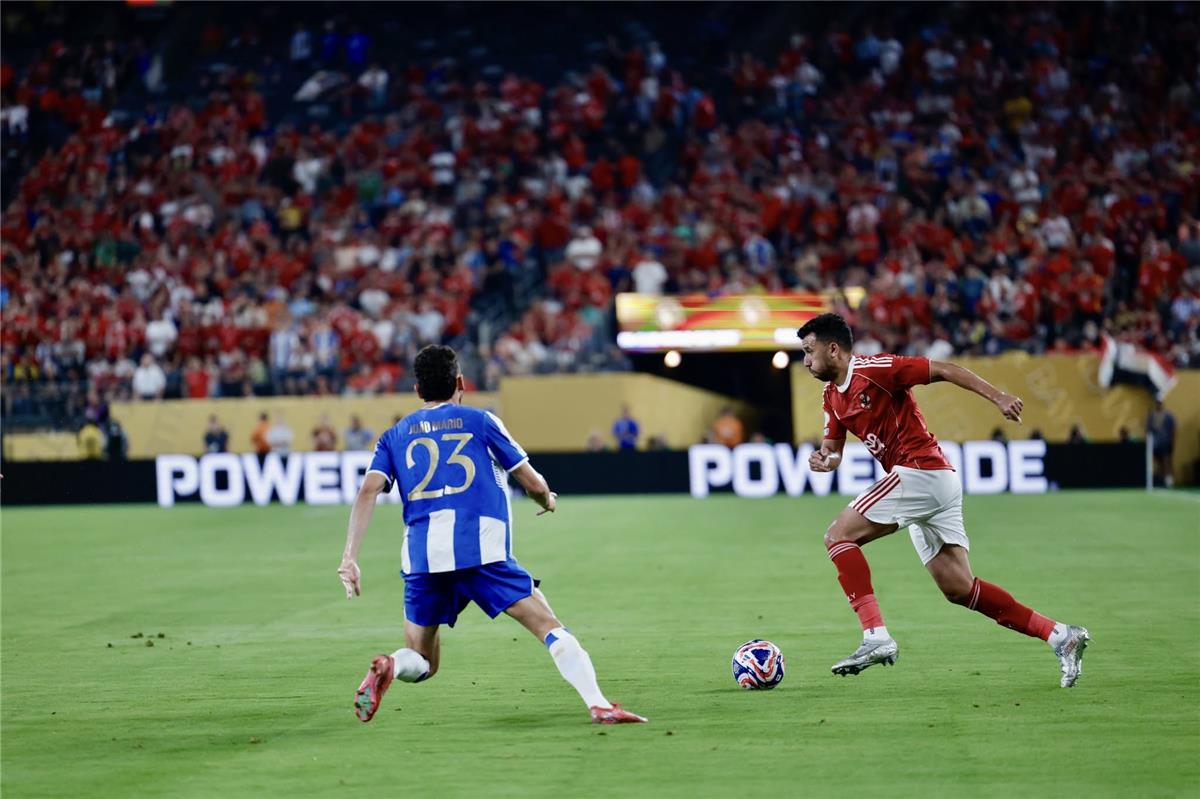 ترتيب مجموعة الأهلي في كأس العالم للأندية بعد التعادل مع بورتو ونهاية دور المجموعات