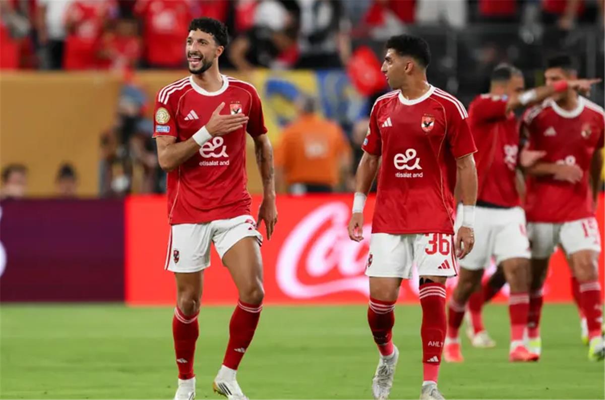 في الكورة : فيديو | وسام أبو علي يسجل هدف الأهلي الثاني أمام بورتو في كأس العالم للأندية