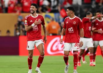 فيديو وسام أبو علي يسجل هدف الأهلي الثاني أمام بورتو في كأس العالم للأندية