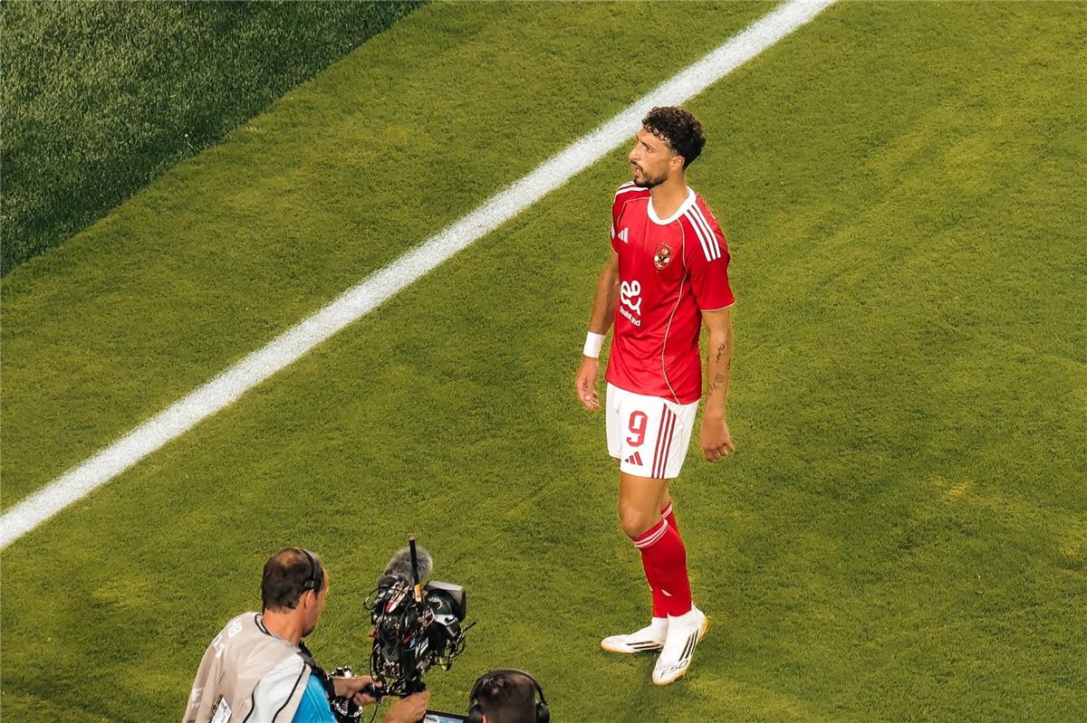 شبكة الحلم : ترتيب هدافي كأس العالم للأندية بعد هاتريك وسام أبو علي أمام بورتو