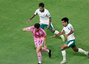 فيديو بالميراس يخطف تعادل ا قاتل ا من إنتر ميامي ويتأهلان في كأس العالم للأندية