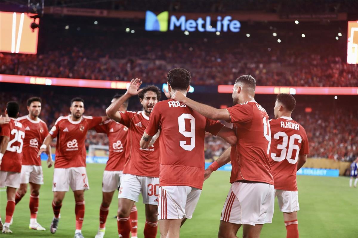 في الكورة : ثنائي الأهلي يخضع لكشف المنشطات بعد مباراة بورتو في كأس العالم للأندية