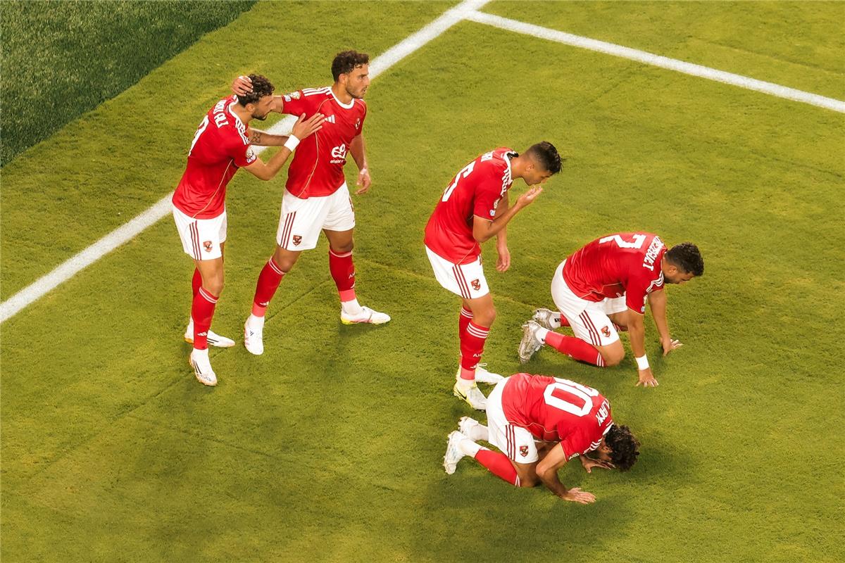 في الكورة : أول قرار من ريبيرو بعد خروج الأهلي من كأس العالم للأندية