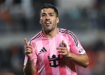 سواريز تخيلنا أنفسنا نلعب ضد بوتافوجو وإنريكي أهم مدرب في مسيرتي