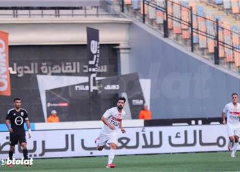 قرار جديد من إدارة الزمالك قد ي حدث مفاجأة في مصير عبد الله السعيد