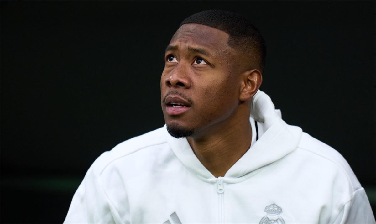 في الكورة : ريال مدريد يحسم موقفه من بقاء ديفيد ألابا