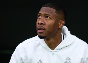 ريال مدريد يحسم موقفه من بقاء ديفيد ألابا