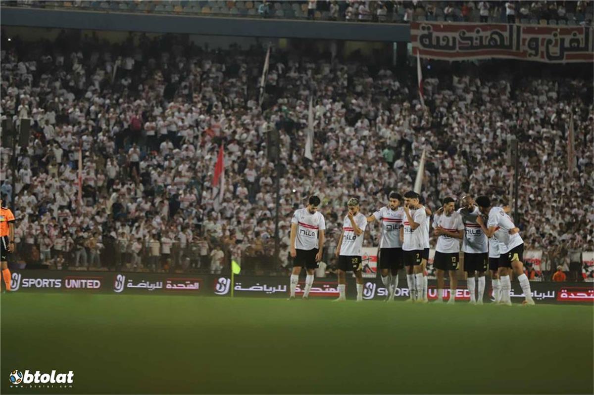 في الكورة : الزمالك يتخذ قرارًا بعدم التجديد للاعب الفريق