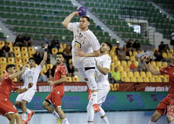 منتخب مصر يخسر أمام ألمانيا في الدور الرئيسي لـ كأس العالم لكرة اليد للشباب