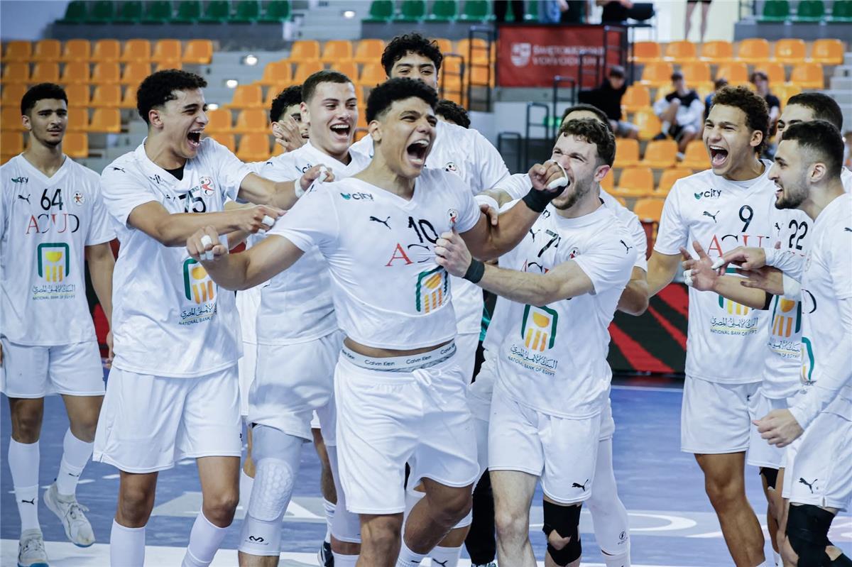 في الكورة : ترتيب مجموعة مصر في الدور الرئيسي لـ كأس العالم لكرة اليد للشباب بعد الخسارة أمام ألمانيا
