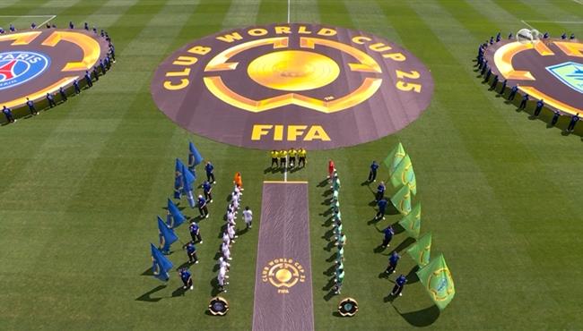 ملخص مباراة باريس سان جيرمان وسياتل 2 0 كأس العالم للاندية