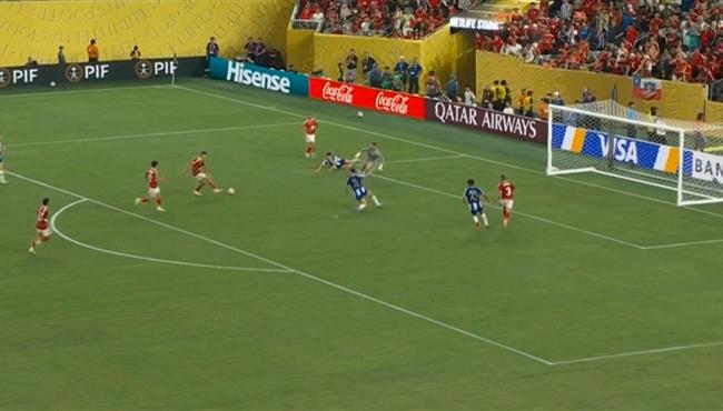 شاهد كيف اهدر جراديشار هدف فوز الاهلي علي بورتو في الوقت القاتل