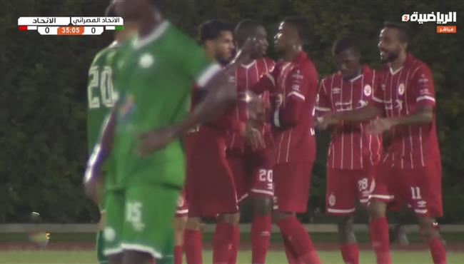 هدف فوز الاتحاد الليبي علي اللاتحاد المصراتي 1 0 الدوري الييبي