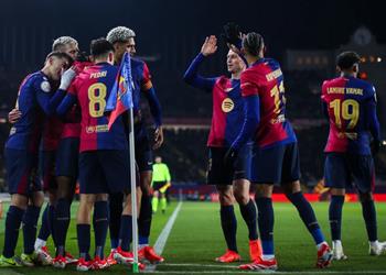 ميلان يدرس التعاقد مع لاعب برشلونة